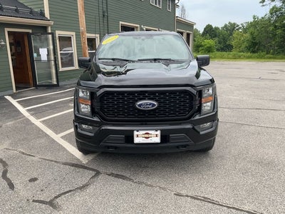 2023 Ford F-150 XL