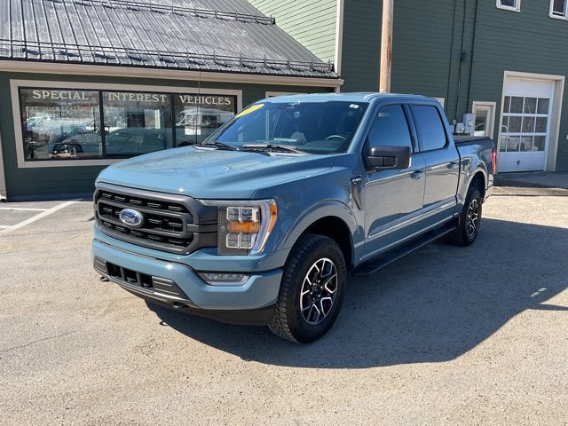 2023 Ford F-150 XLT