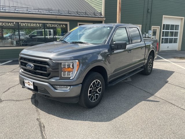 2023 Ford F-150 XLT