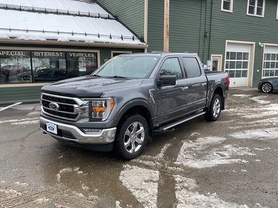 2022 Ford F-150 XLT