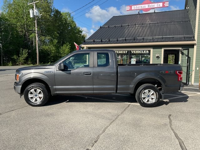 2018 Ford F-150 XL
