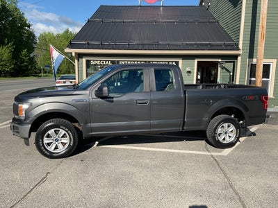 2018 Ford F-150 XL