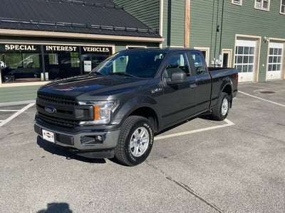 2018 Ford F-150 XL