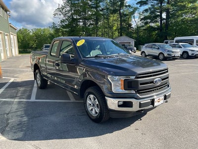 2018 Ford F-150 XL