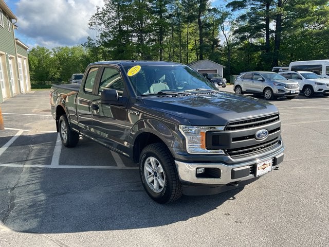 2018 Ford F-150 XL