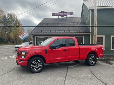 2023 Ford F-150 XL