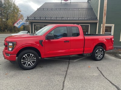 2023 Ford F-150 XL