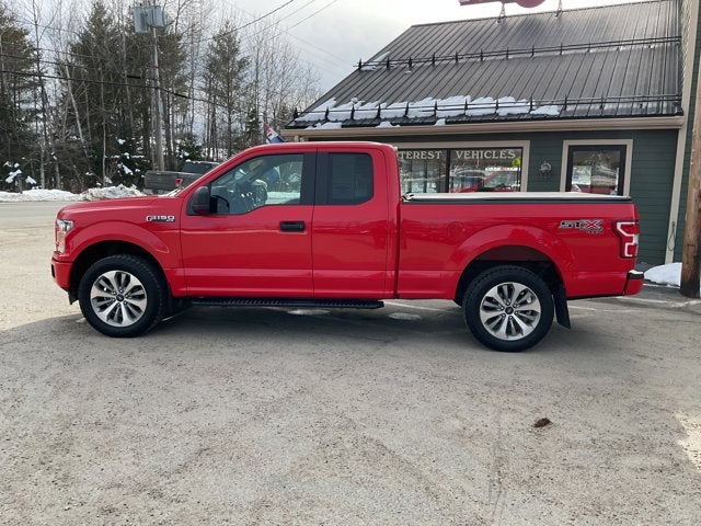 2018 Ford F-150 XL