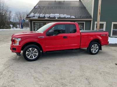 2018 Ford F-150 XL