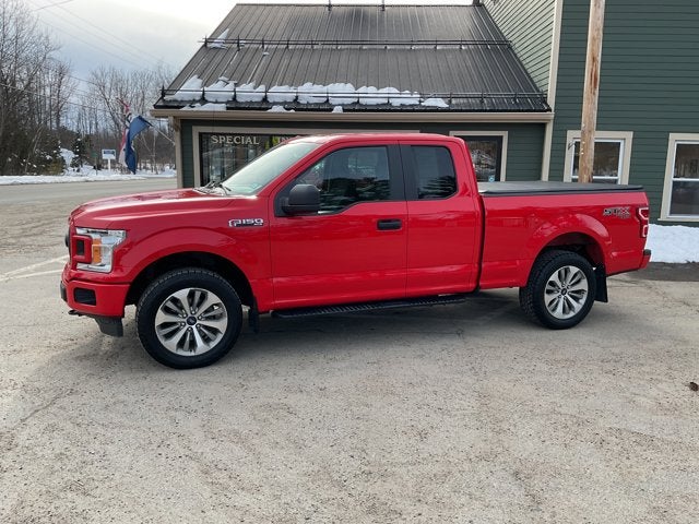 2018 Ford F-150 XL