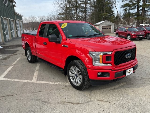 2018 Ford F-150 XL