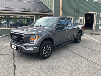 2023 Ford F-150 XLT