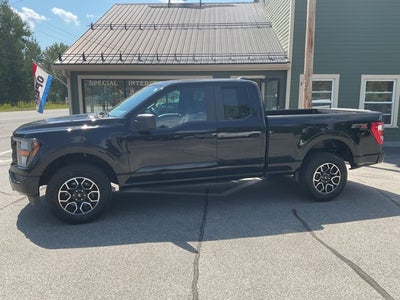 2023 Ford F-150 XL