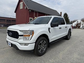 2022 Ford F-150 STX