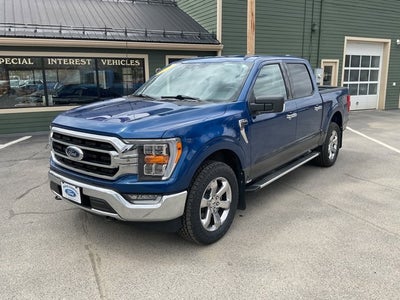 2022 Ford F-150 XLT