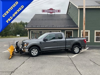 2023 Ford F-150 XL