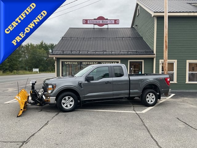 2023 Ford F-150 XL