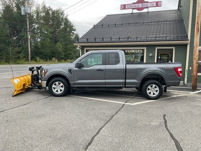 2023 Ford F-150 XL