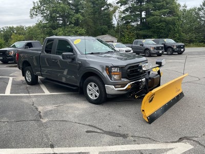 2023 Ford F-150 XL