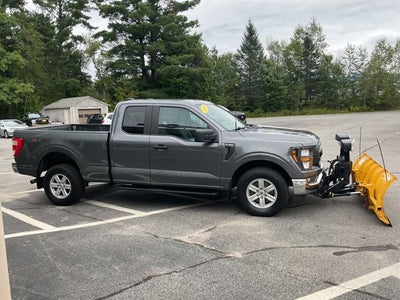 2023 Ford F-150 XL
