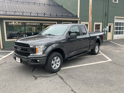 2018 Ford F-150 XL