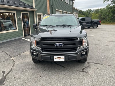 2018 Ford F-150 XL