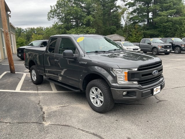 2018 Ford F-150 XL