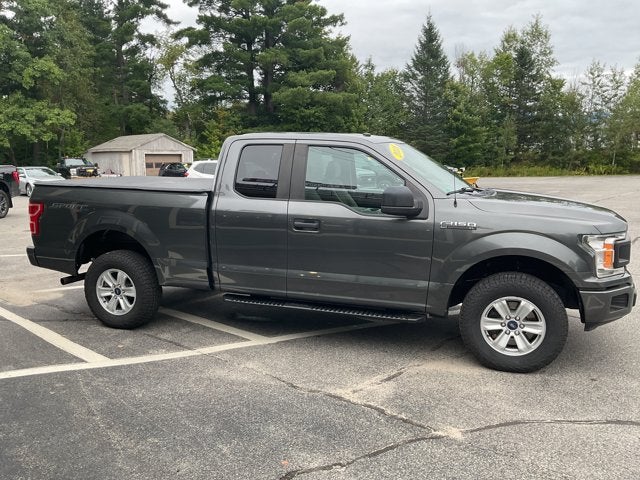 2018 Ford F-150 XL