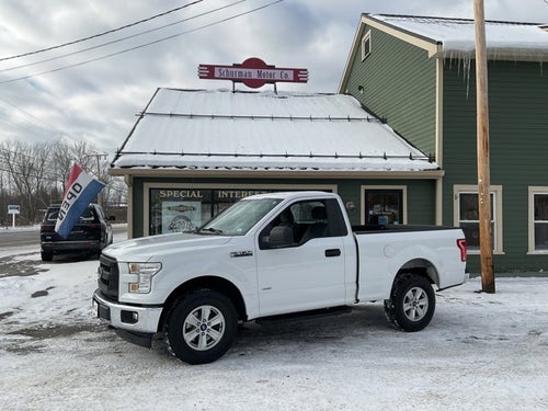 2017 Ford F-150 XL