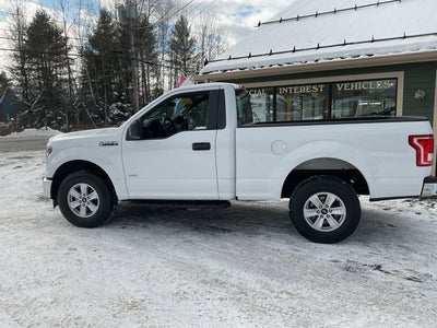 2017 Ford F-150 XL