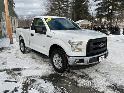 2017 Ford F-150 XL