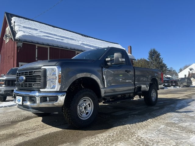 2025 Ford Super Duty F-250 SRW XL