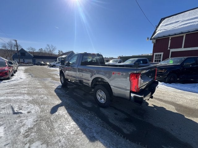 2025 Ford Super Duty F-250 SRW XL