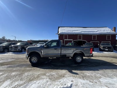 2025 Ford Super Duty F-250 SRW XL