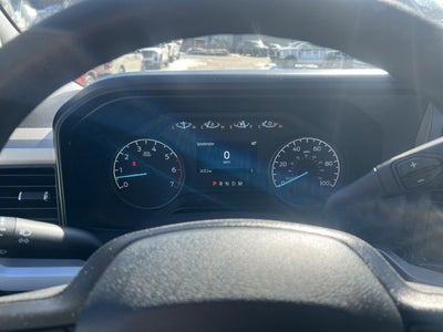 2025 Ford Super Duty F-250 SRW XL