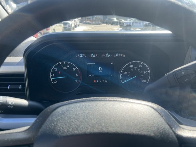 2025 Ford Super Duty F-250 SRW XL