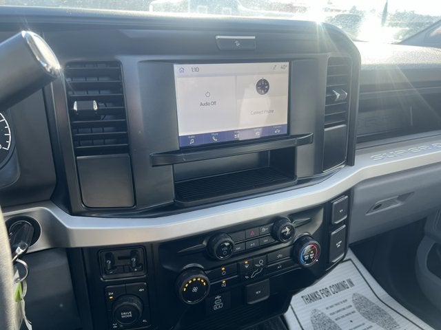 2025 Ford Super Duty F-250 SRW XL