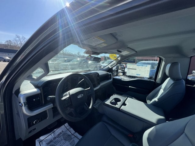 2025 Ford Super Duty F-250 SRW XL