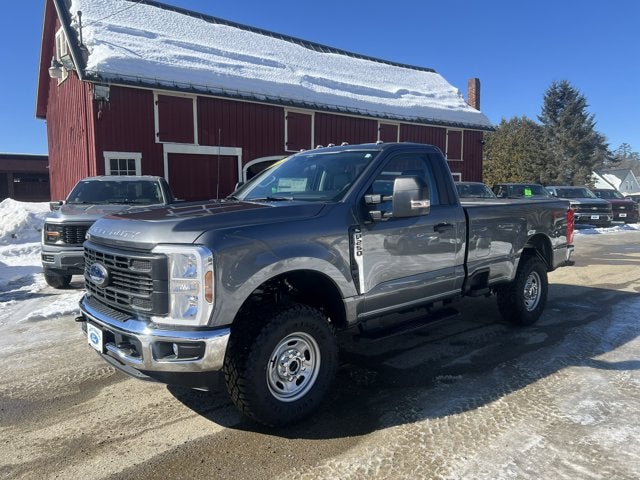 2025 Ford Super Duty F-250 SRW XL