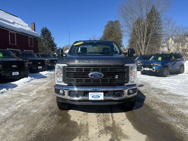 2025 Ford Super Duty F-250 SRW XL