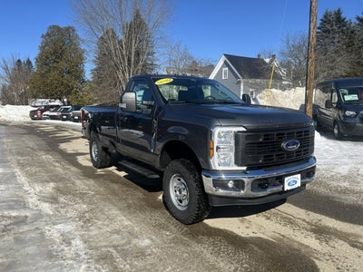2025 Ford Super Duty F-250 SRW XL