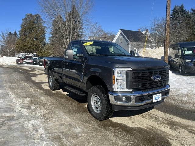 2025 Ford Super Duty F-250 SRW XL