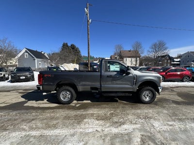 2025 Ford Super Duty F-250 SRW XL