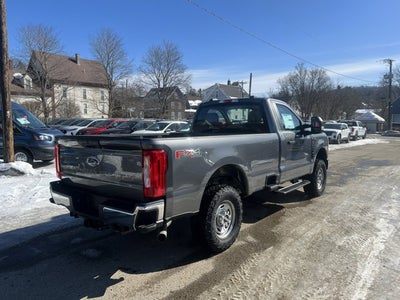 2025 Ford Super Duty F-250 SRW XL