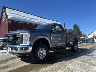 2025 Ford Super Duty F-250 SRW XL