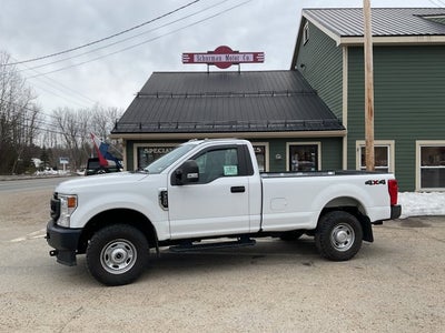 2020 Ford Super Duty F-350 SRW XL
