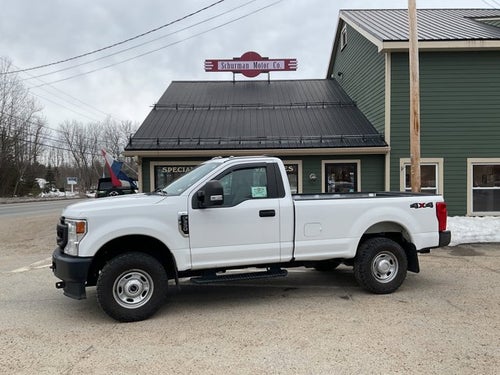 2020 Ford Super Duty F-350 SRW XL