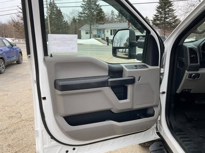 2020 Ford Super Duty F-350 SRW XL