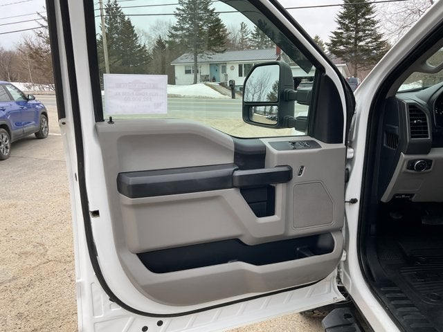 2020 Ford Super Duty F-350 SRW XL