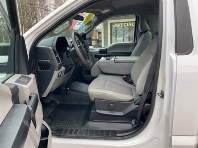 2020 Ford Super Duty F-350 SRW XL